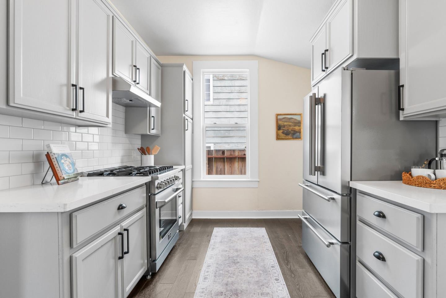 Detail Gallery Image 17 of 51 For 126 Cedar St, Santa Cruz,  CA 95060 - 3 Beds | 2 Baths