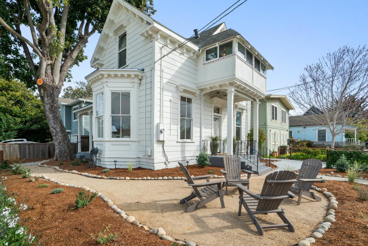Detail Gallery Image 41 of 51 For 126 Cedar St, Santa Cruz,  CA 95060 - 3 Beds | 2 Baths