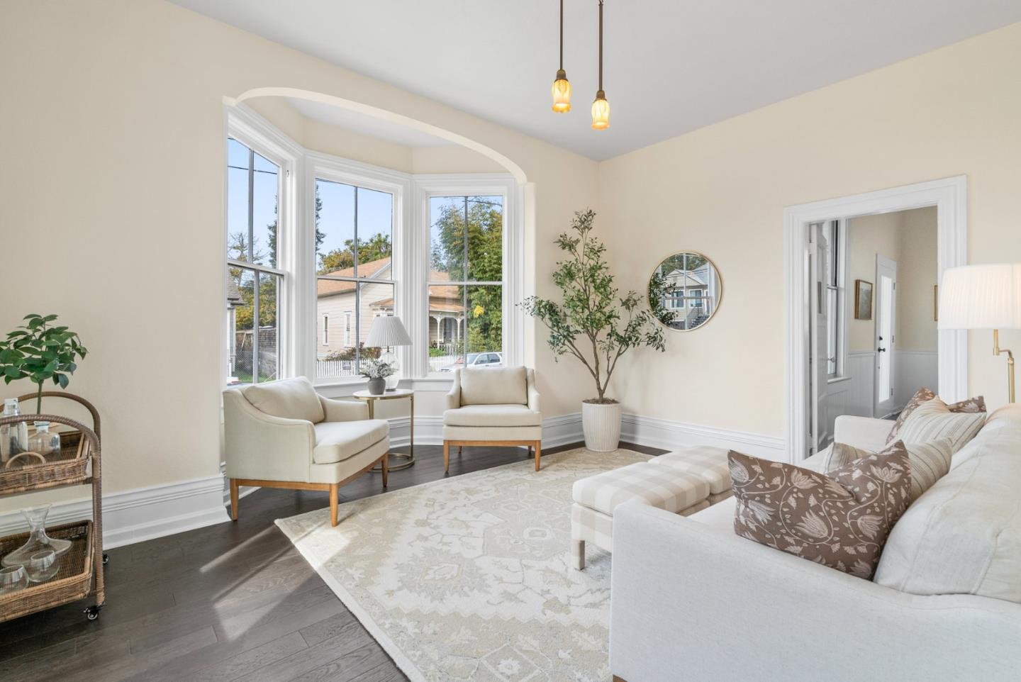 Detail Gallery Image 5 of 51 For 126 Cedar St, Santa Cruz,  CA 95060 - 3 Beds | 2 Baths