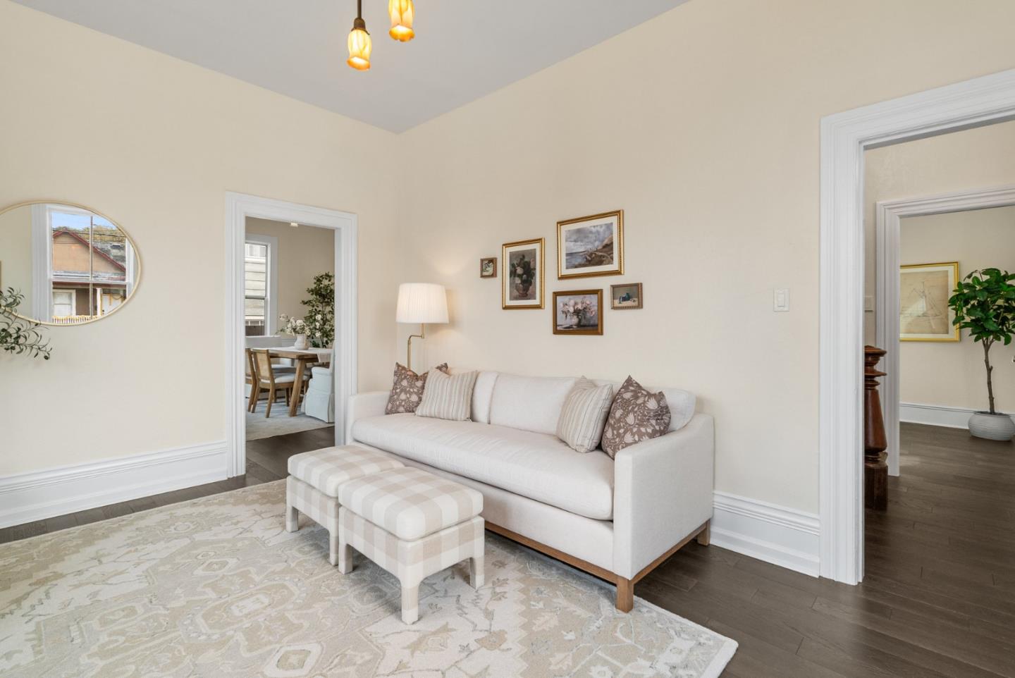 Detail Gallery Image 6 of 51 For 126 Cedar St, Santa Cruz,  CA 95060 - 3 Beds | 2 Baths