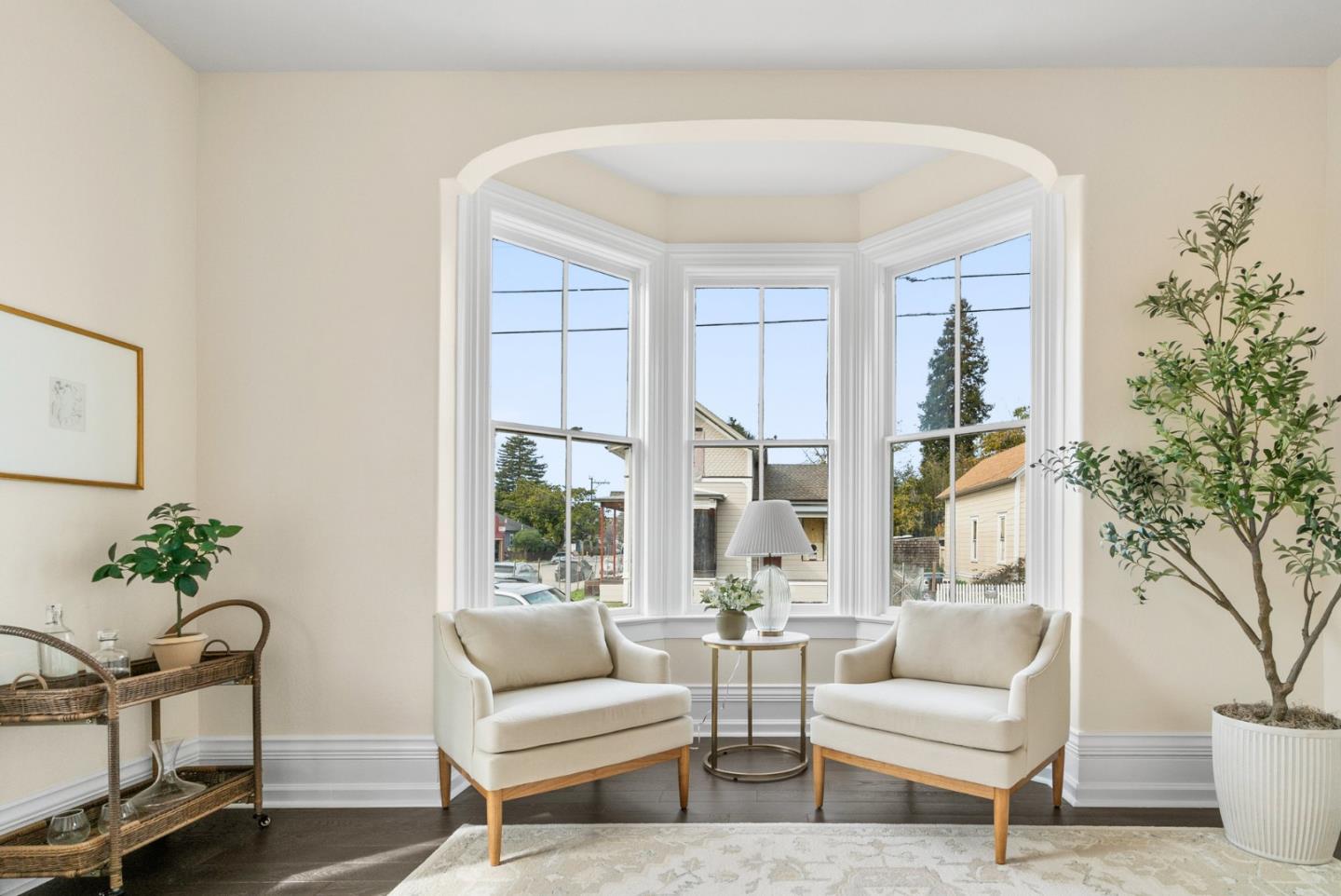 Detail Gallery Image 7 of 51 For 126 Cedar St, Santa Cruz,  CA 95060 - 3 Beds | 2 Baths