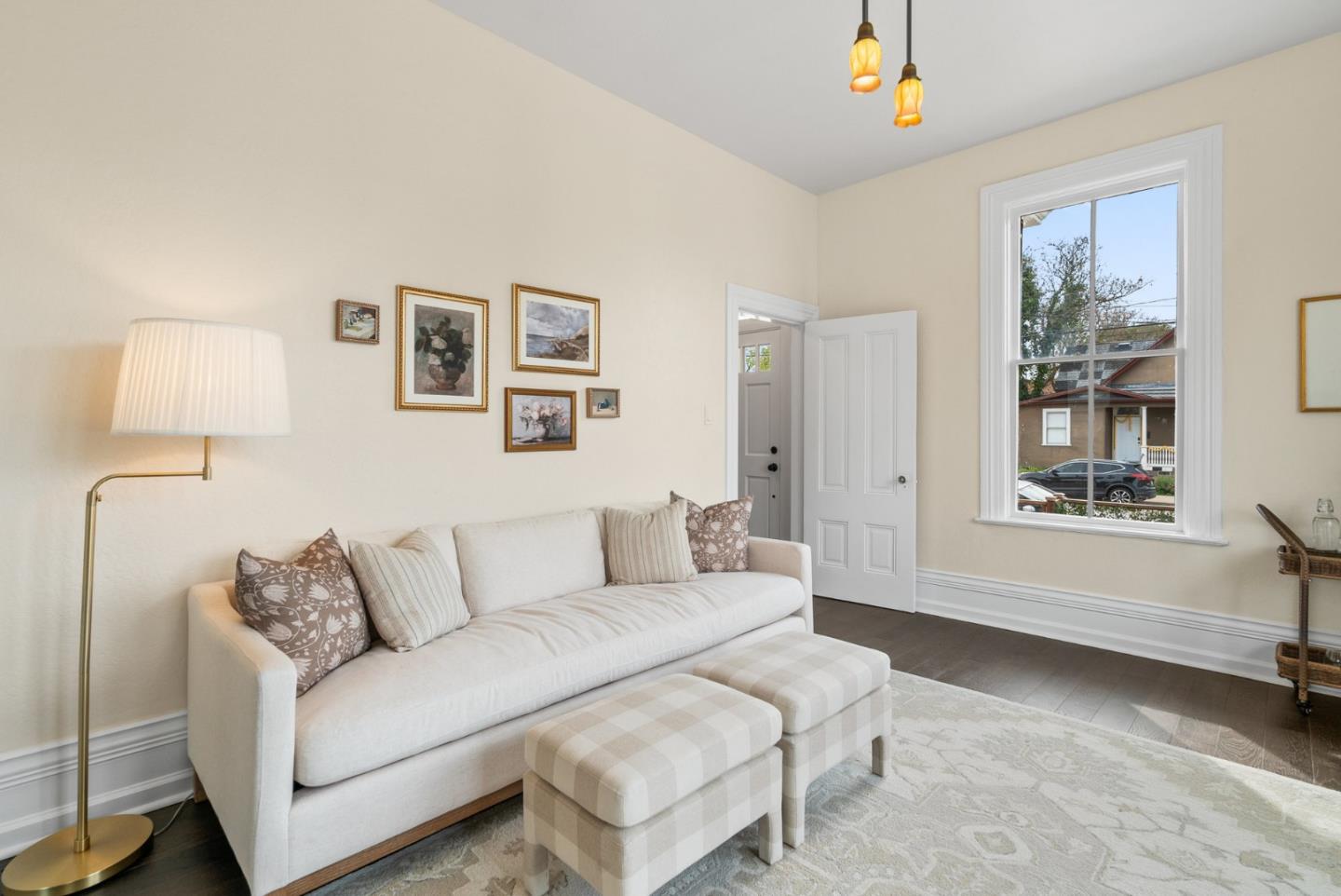 Detail Gallery Image 9 of 51 For 126 Cedar St, Santa Cruz,  CA 95060 - 3 Beds | 2 Baths