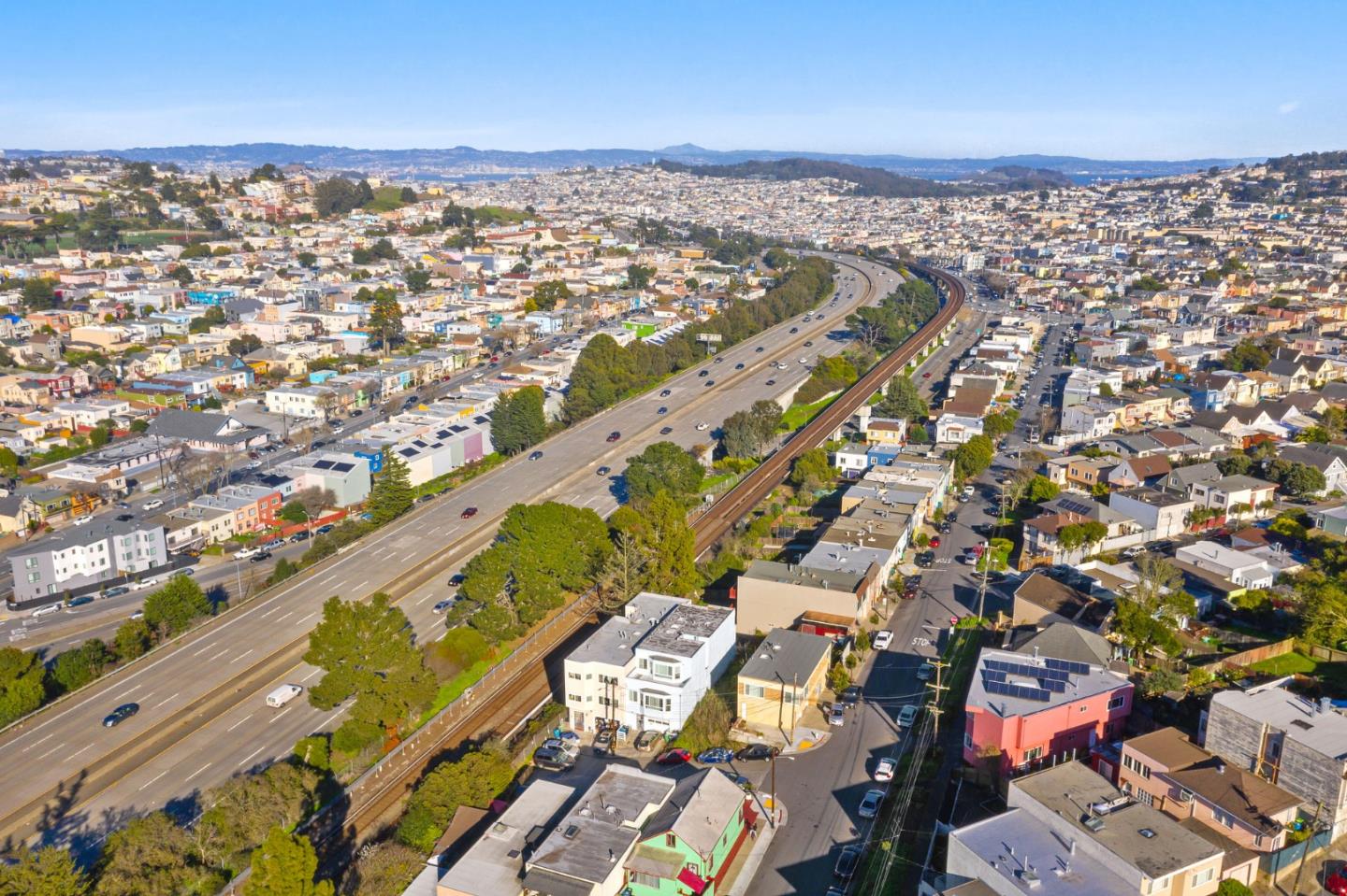Detail Gallery Image 10 of 10 For 8 Orizaba Ave, San Francisco,  CA 94112 - – Beds | – Baths