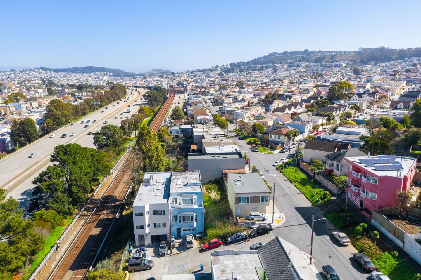 Detail Gallery Image 9 of 10 For 8 Orizaba Ave, San Francisco,  CA 94112 - – Beds | – Baths