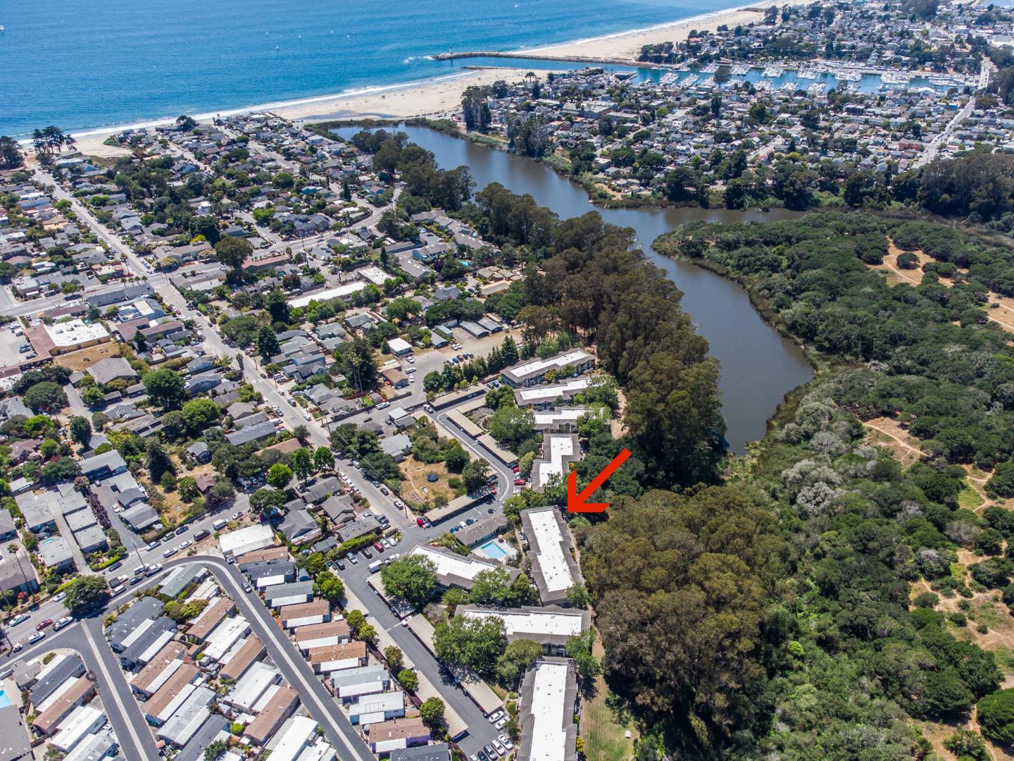 Detail Gallery Image 25 of 25 For 755 14th Ave #515,  Santa Cruz,  CA 95062 - 2 Beds | 1 Baths
