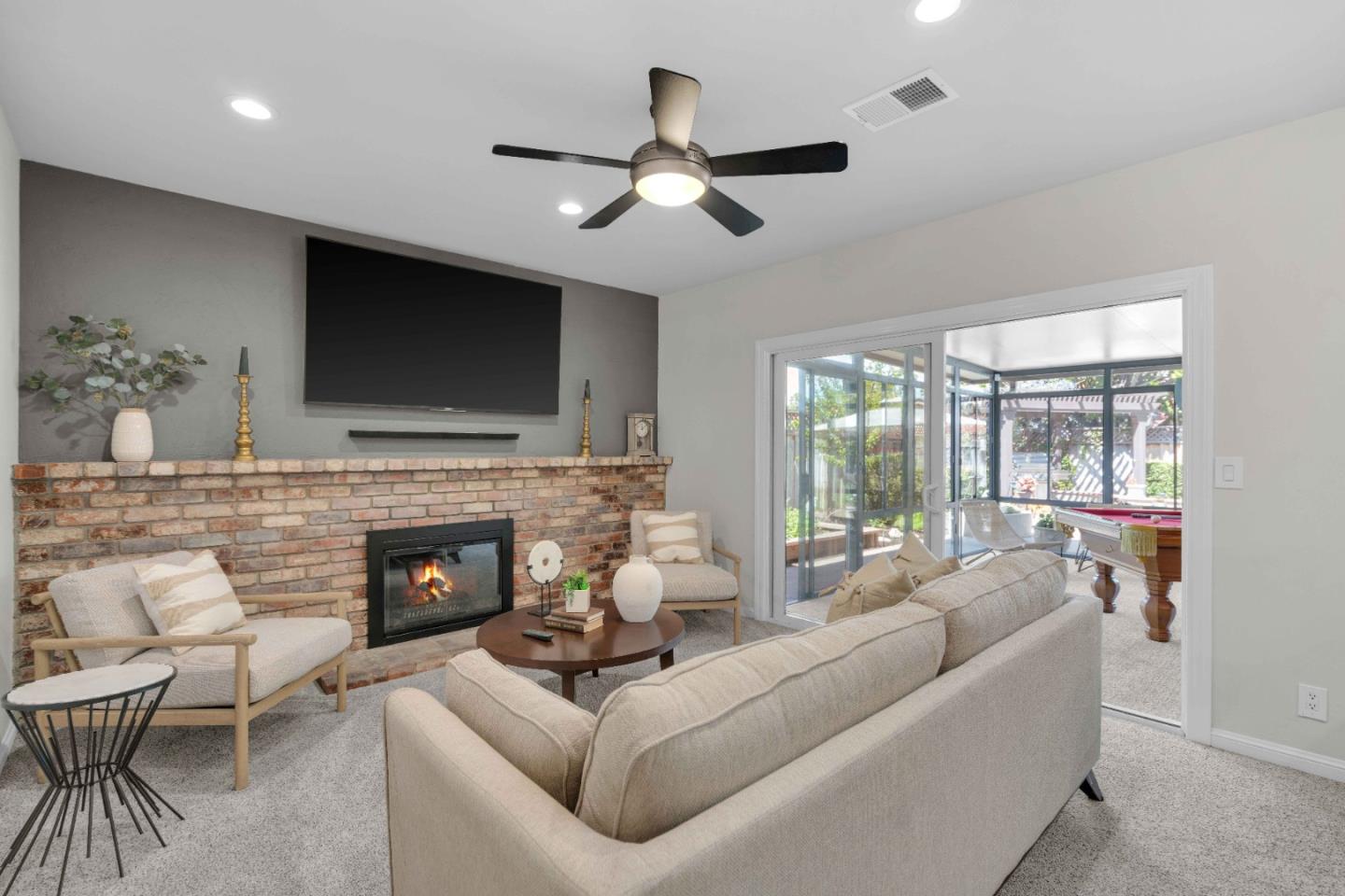 Detail Gallery Image 18 of 65 For 959 Normington Way, San Jose,  CA 95136 - 3 Beds | 2 Baths