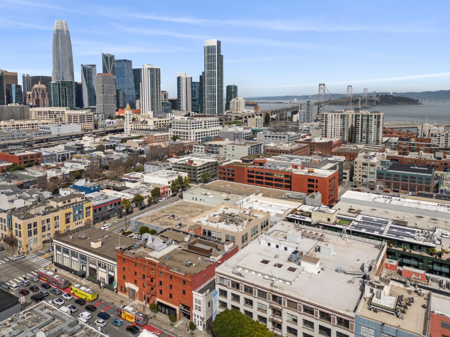 Detail Gallery Image 31 of 38 For 1 Clarence Pl #5,  San Francisco,  CA 94107 - 2 Beds | 2 Baths