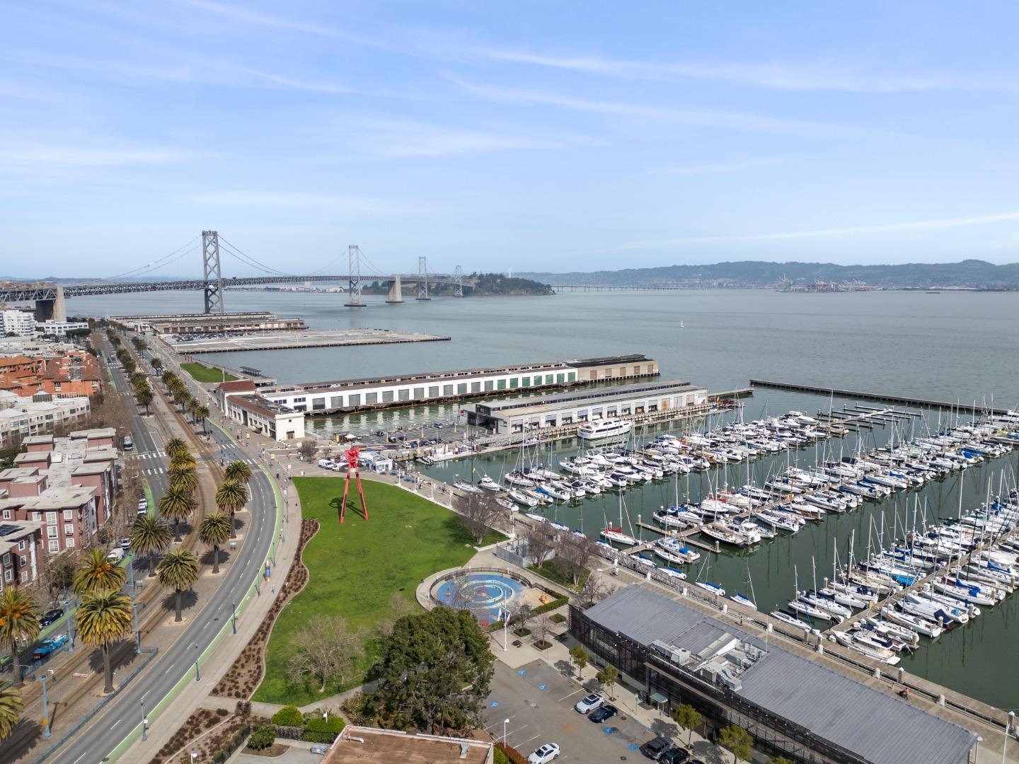 Detail Gallery Image 32 of 38 For 1 Clarence Pl #5,  San Francisco,  CA 94107 - 2 Beds | 2 Baths