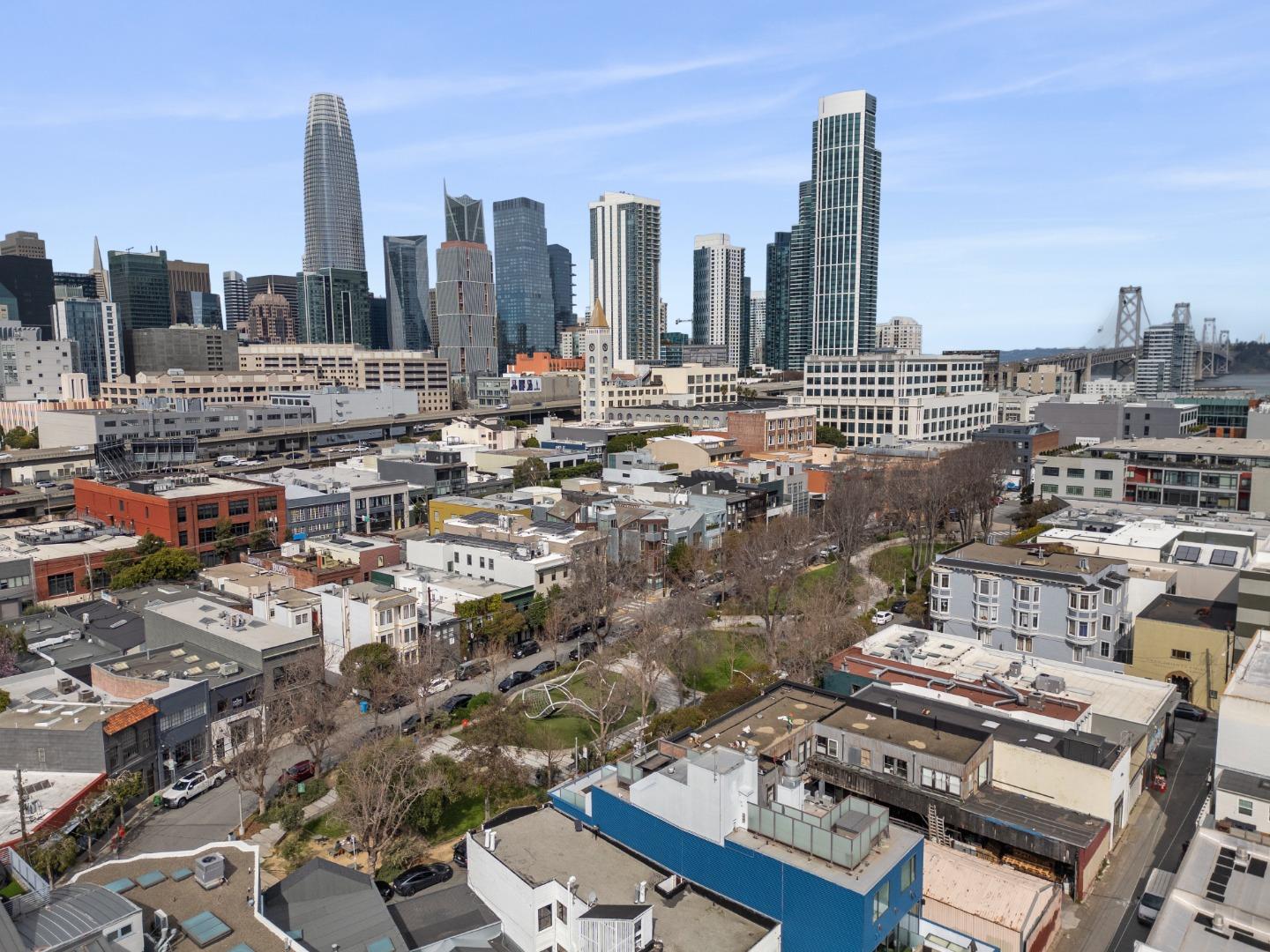 Detail Gallery Image 38 of 38 For 1 Clarence Pl #5,  San Francisco,  CA 94107 - 2 Beds | 2 Baths