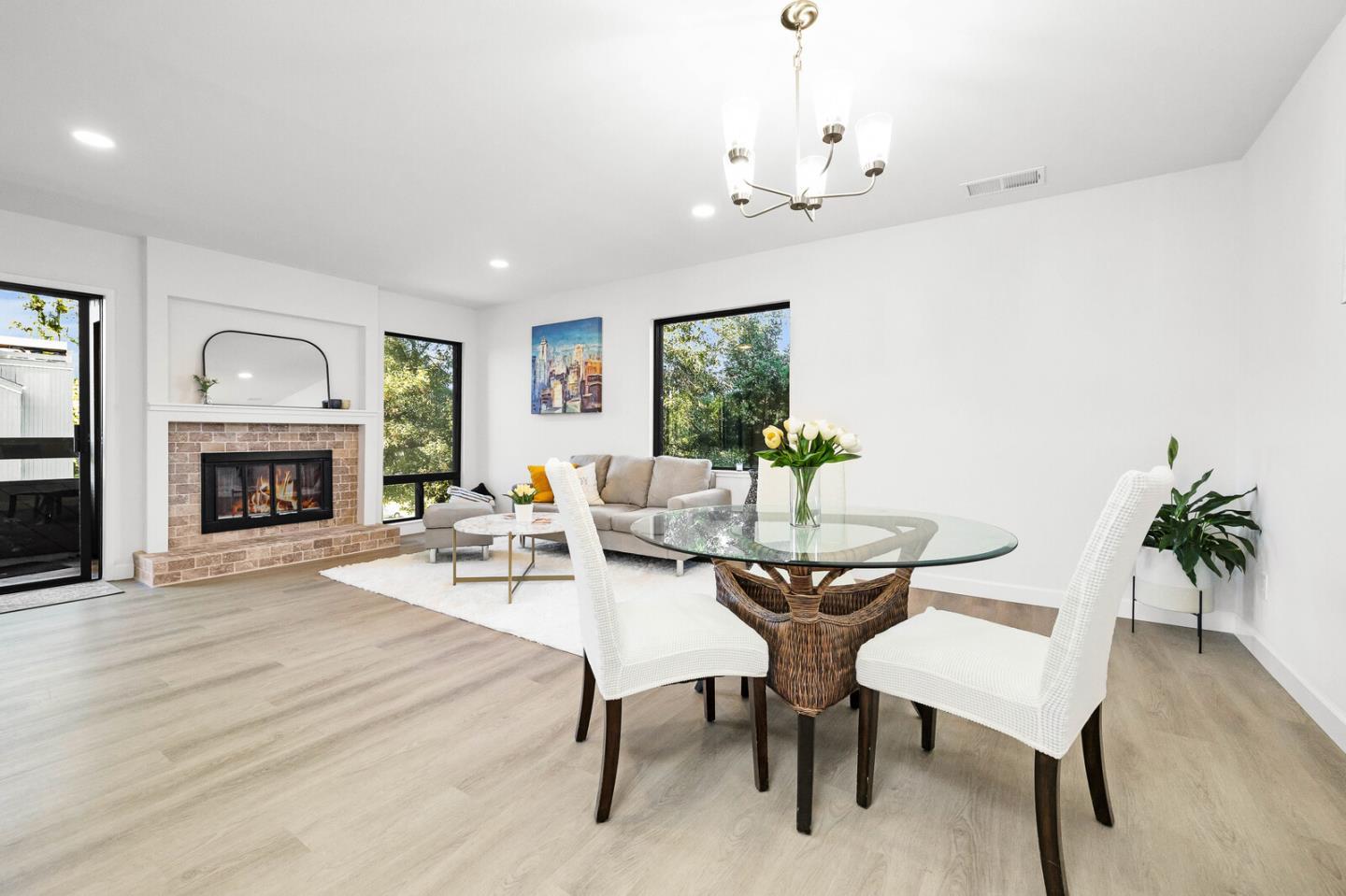 Detail Gallery Image 8 of 26 For 820 Sea Spray Ln #315,  Foster City,  CA 94404 - 3 Beds | 2 Baths