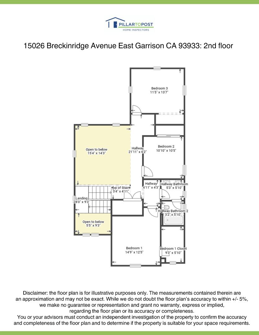 Detail Gallery Image 37 of 37 For 15026 Breckinridge Ave, East Garrison,  CA 93933 - 4 Beds | 2/1 Baths