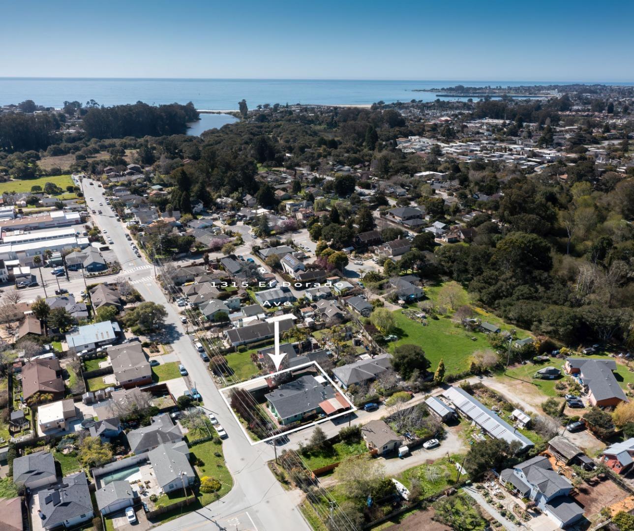 Detail Gallery Image 23 of 24 For 1315 El Dorado Ave, Santa Cruz,  CA 95062 - 3 Beds | 1 Baths