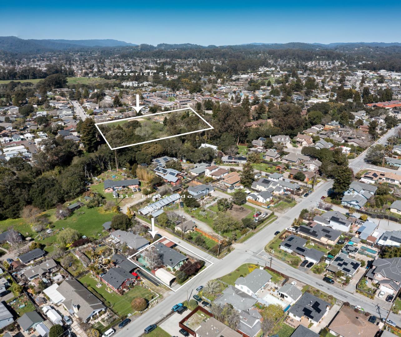 Detail Gallery Image 24 of 24 For 1315 El Dorado Ave, Santa Cruz,  CA 95062 - 3 Beds | 1 Baths
