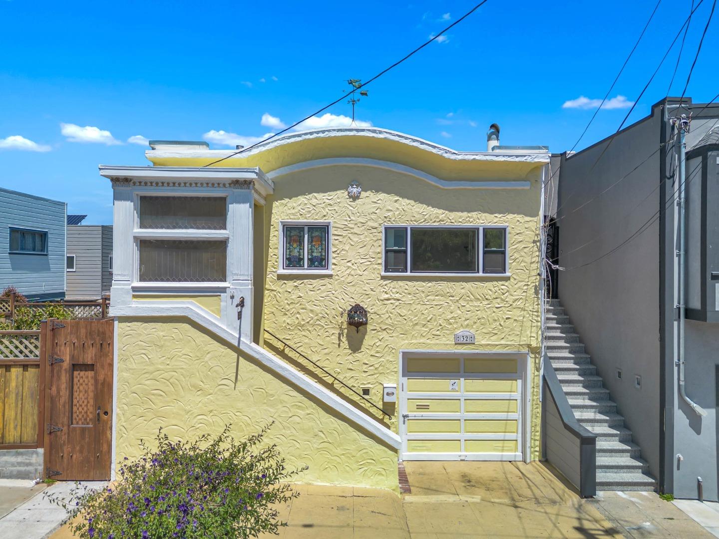 Detail Gallery Image 28 of 42 For 32 Cross St, San Francisco,  CA 94112 - 4 Beds | 2 Baths