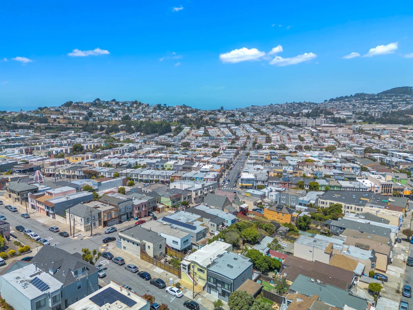 Detail Gallery Image 33 of 42 For 32 Cross St, San Francisco,  CA 94112 - 4 Beds | 2 Baths