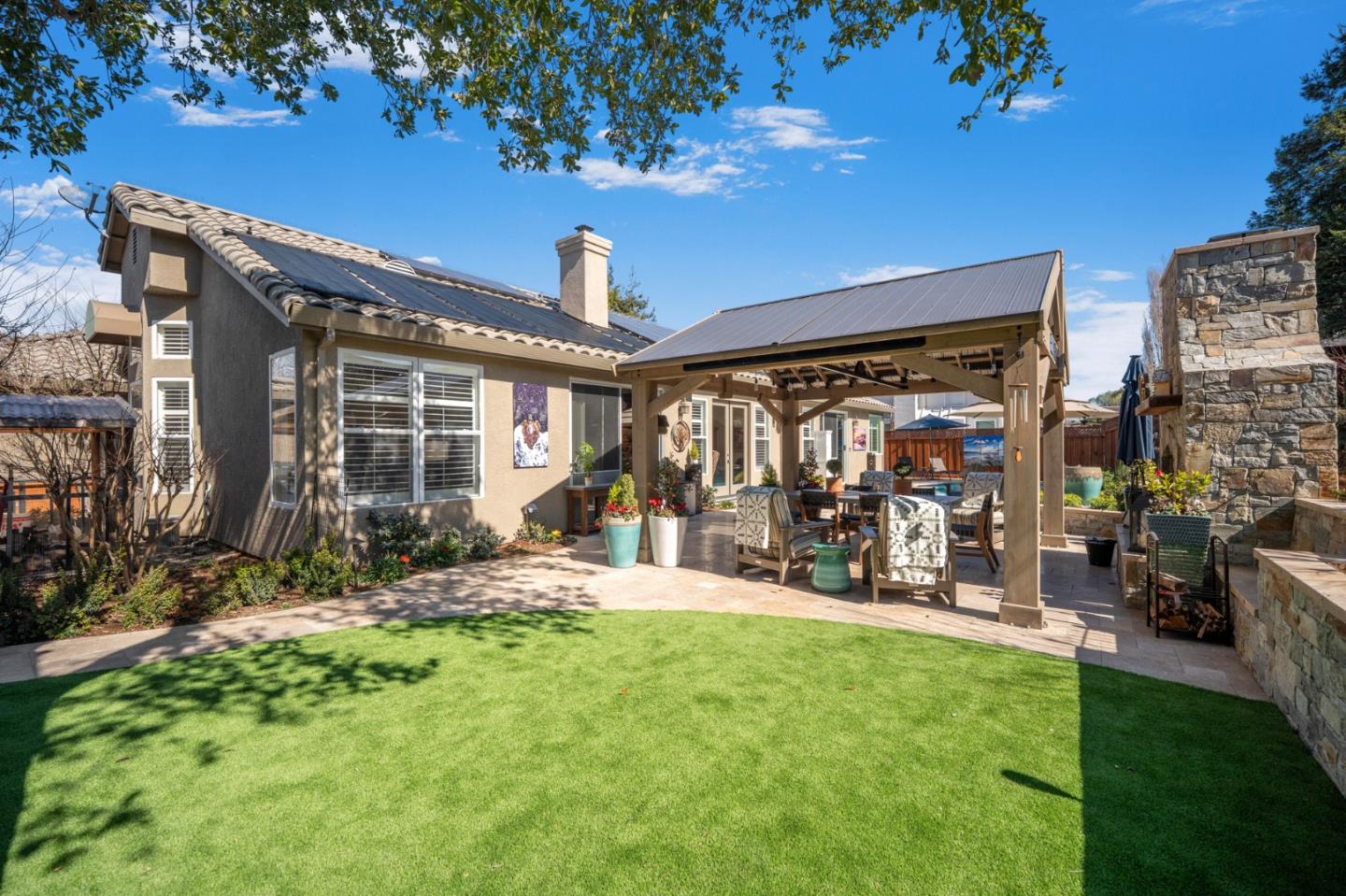 Detail Gallery Image 34 of 36 For 1235 Quail Ridge Way, Hollister,  CA 95023 - 4 Beds | 2/1 Baths