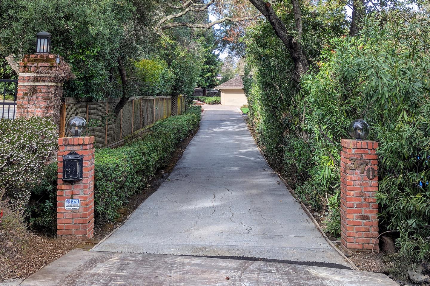 370 Atherton Avenue, Atherton, CA 94027