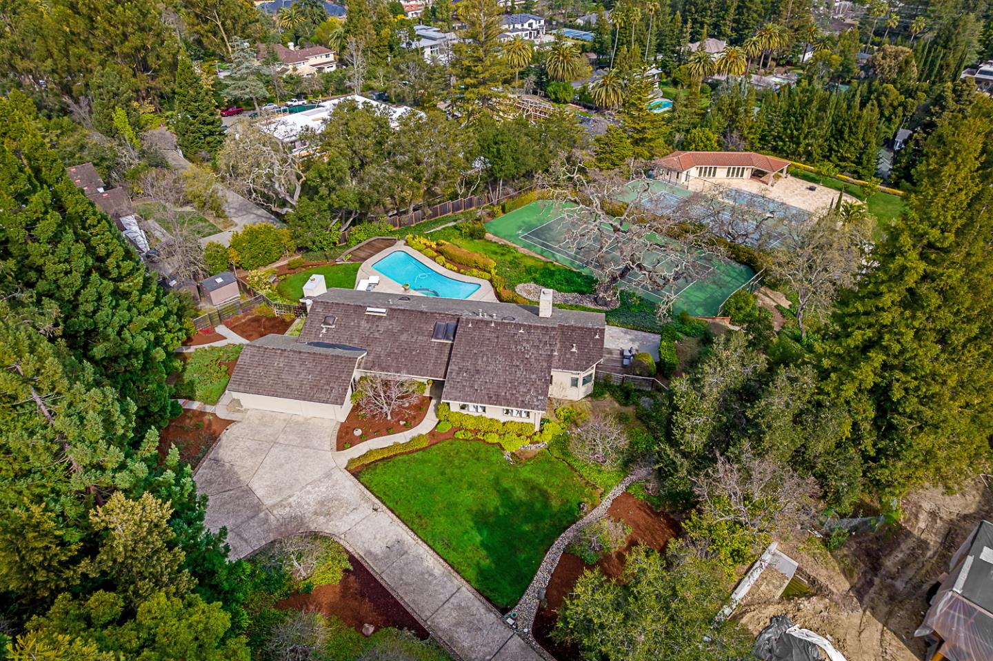 370 Atherton Avenue, Atherton, CA 94027