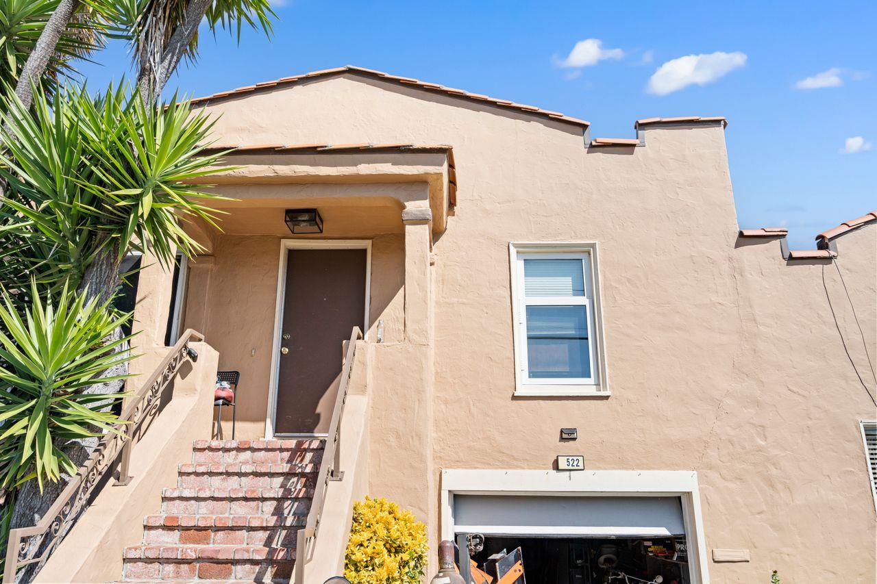 Detail Gallery Image 2 of 33 For 522 3rd Ave a,  San Bruno,  CA 94066 - 4 Beds | 2 Baths