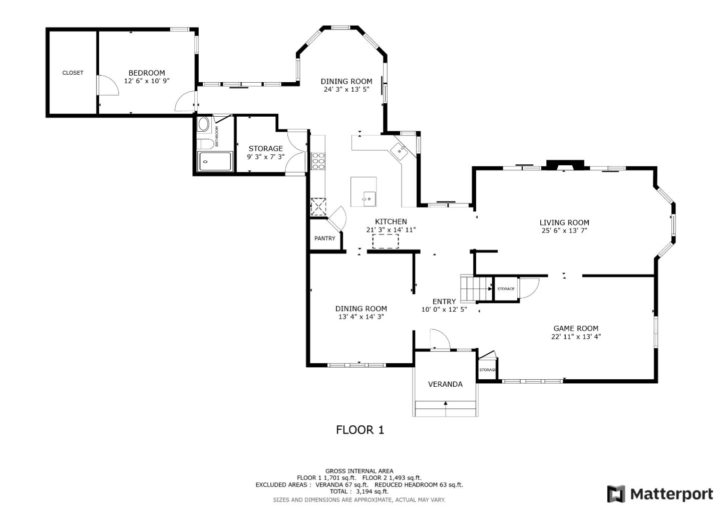 Detail Gallery Image 64 of 65 For 60 Brown Road, San Juan Bautista,  CA 95045 - 4 Beds | 4 Baths