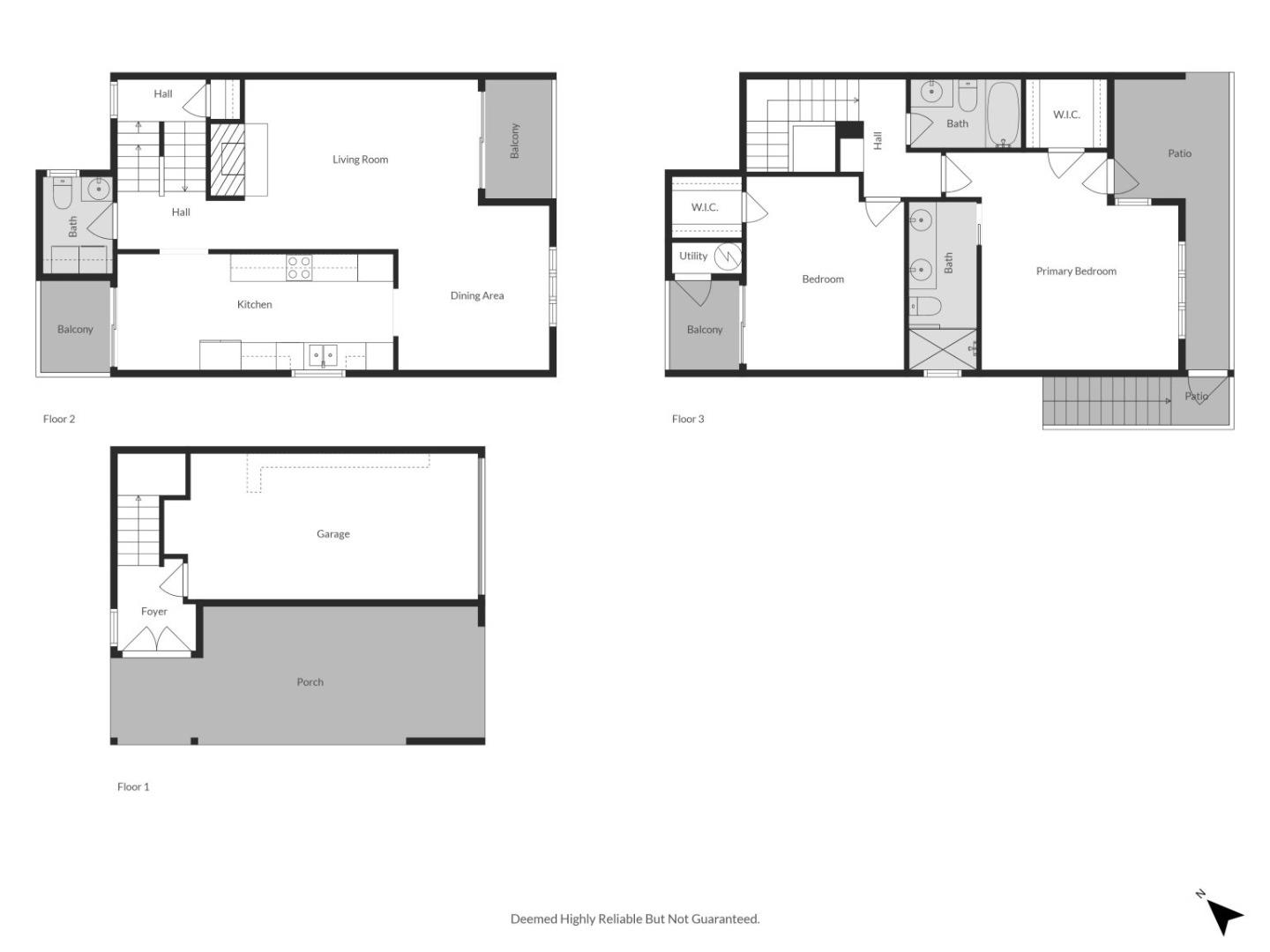 Detail Gallery Image 43 of 43 For 1120 Brewster Ave, Redwood City,  CA 94062 - 2 Beds | 2/1 Baths