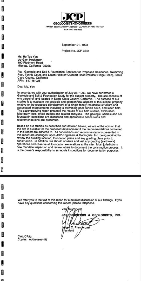 Detail Gallery Image 17 of 17 For 15905 Wildcat Rdg, Saratoga,  CA 95070 - – Beds | – Baths