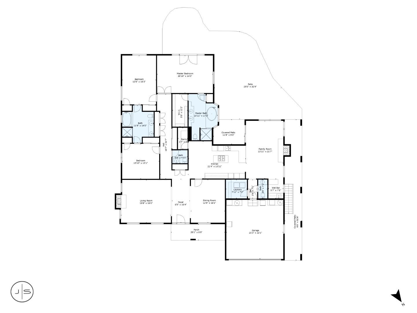 Detail Gallery Image 50 of 51 For 3375 Allred Ln, Soquel,  CA 95073 - 3 Beds | 3/2 Baths