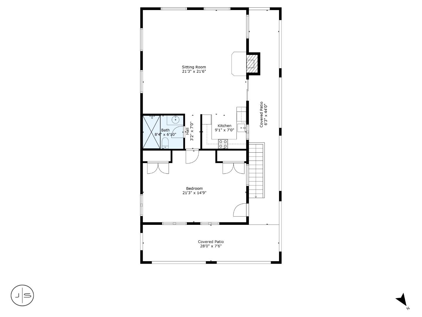 Detail Gallery Image 51 of 51 For 3375 Allred Ln, Soquel,  CA 95073 - 3 Beds | 3/2 Baths
