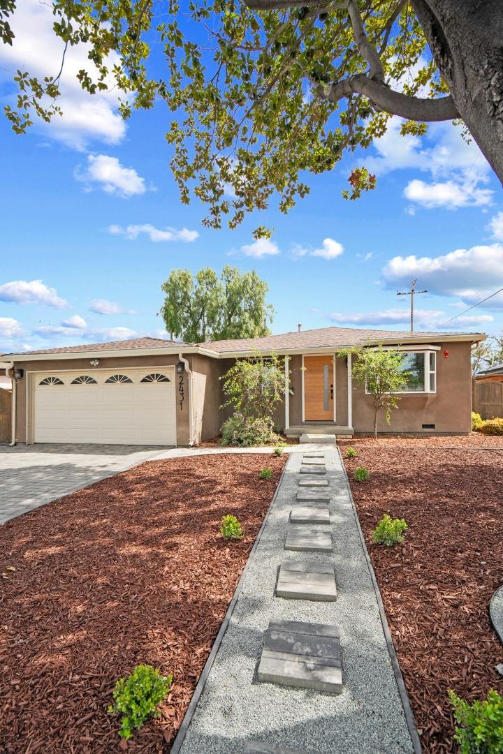 Detail Gallery Image 62 of 68 For 2431 Pilot Knob Dr, Santa Clara,  CA 95051 - 3 Beds | 2 Baths