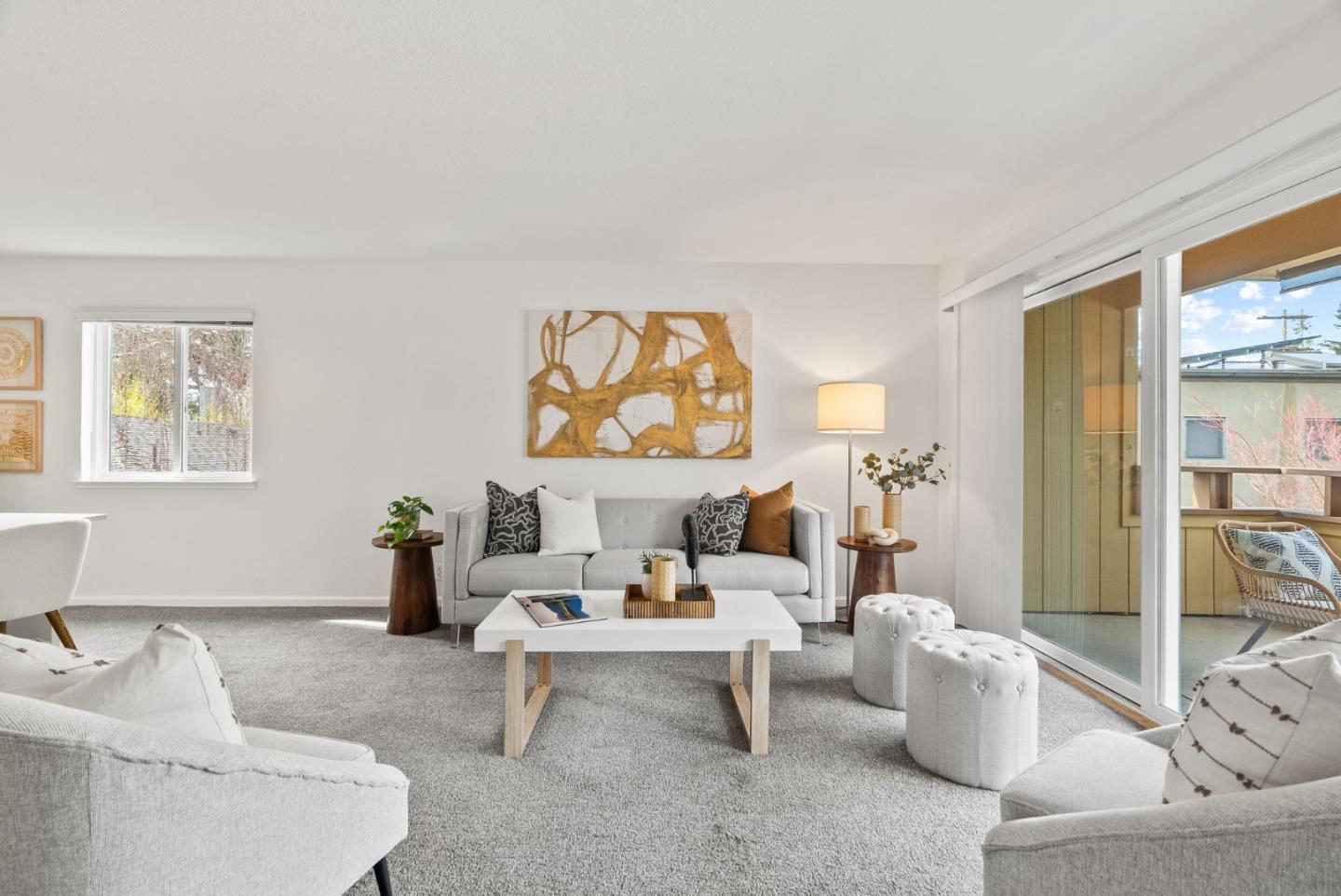 Detail Gallery Image 2 of 35 For 539 Lytton Ave, Palo Alto,  CA 94301 - 2 Beds | 2 Baths