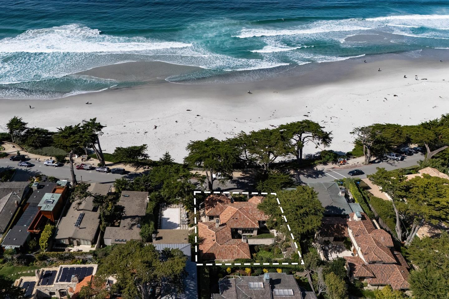 0 Scenic 2 SE of 9th Avenue, Carmel, CA, 93921