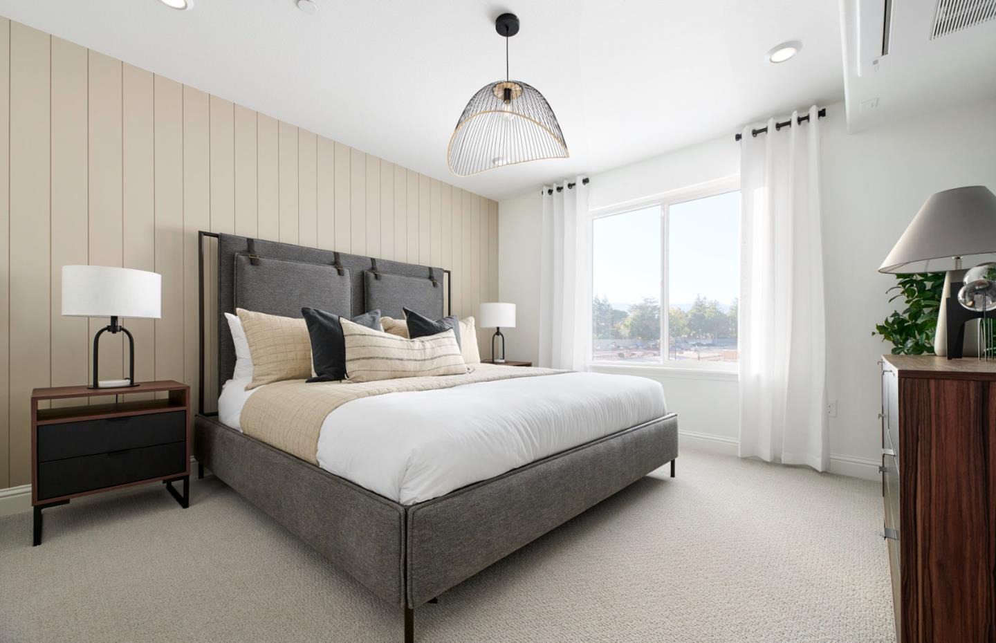 Detail Gallery Image 11 of 15 For 10935 Elm Cir #22-05 PLAN 2,  Saratoga,  CA 95070 - 3 Beds | 3 Baths