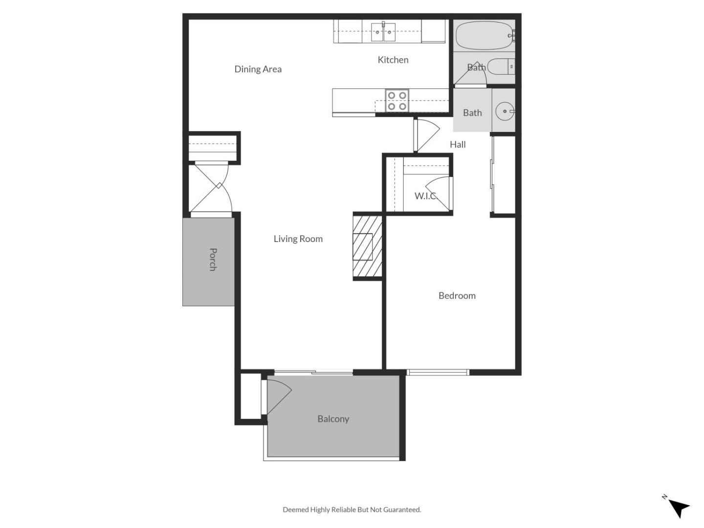 Detail Gallery Image 32 of 33 For 247 N Capitol Ave #235,  San Jose,  CA 95127 - 1 Beds | 1 Baths