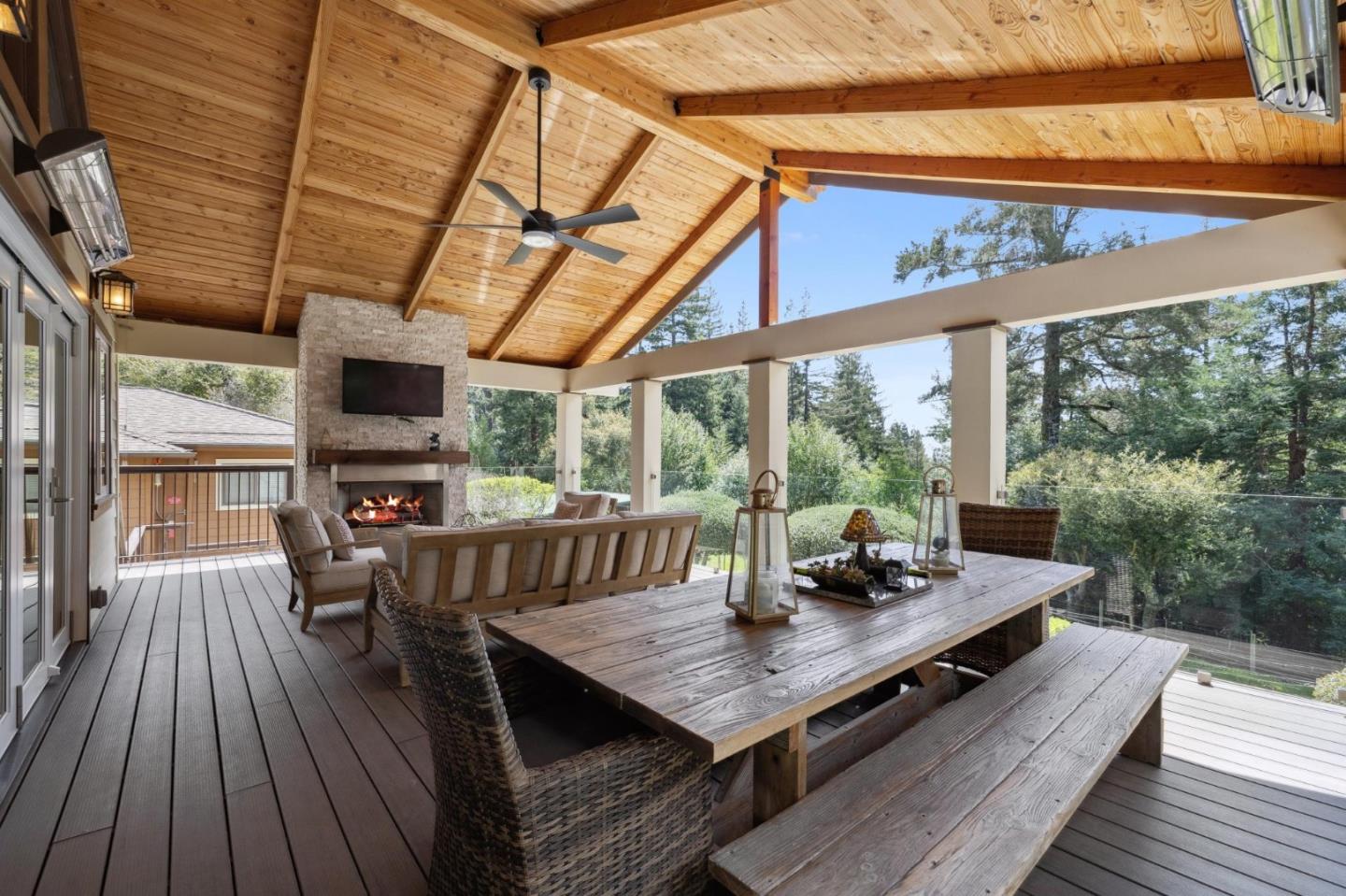Detail Gallery Image 20 of 86 For 23280 Schulties Rd, Los Gatos,  CA 95033 - 4 Beds | 2/1 Baths