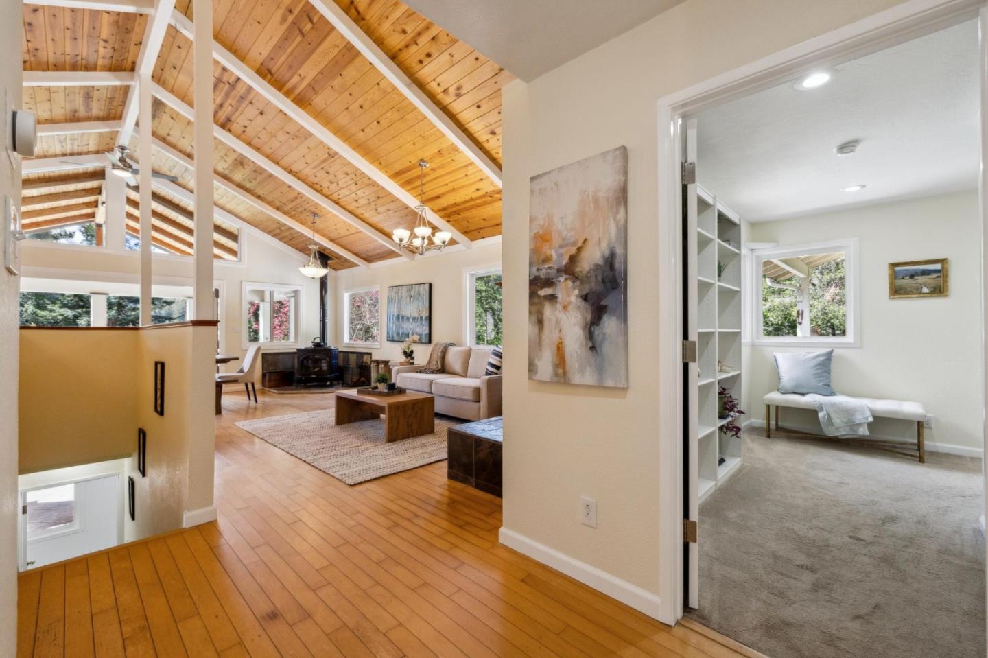 Detail Gallery Image 30 of 86 For 23280 Schulties Rd, Los Gatos,  CA 95033 - 4 Beds | 2/1 Baths