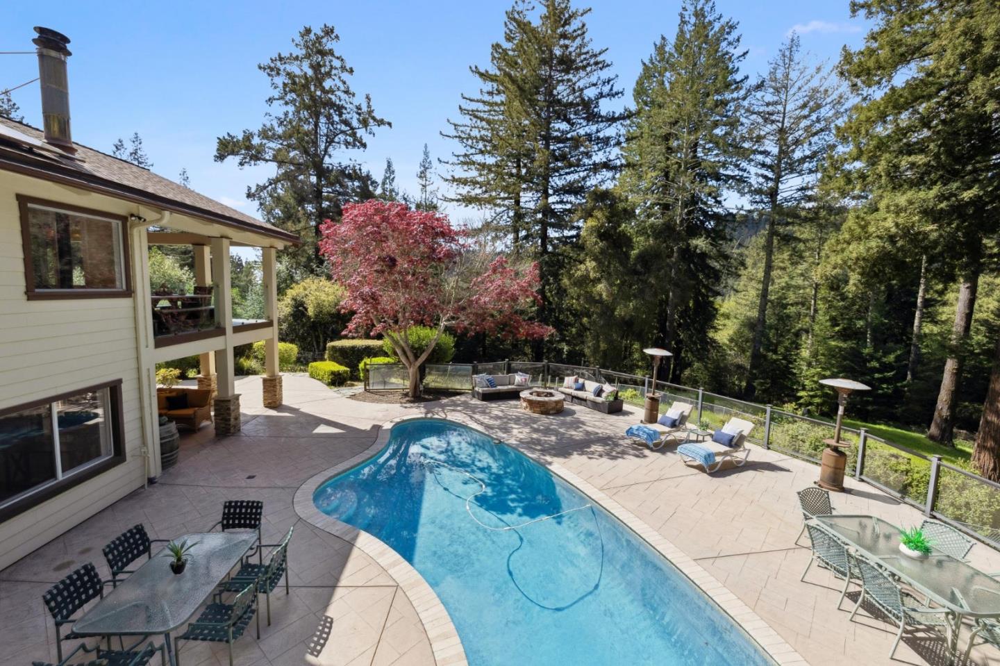 Detail Gallery Image 35 of 86 For 23280 Schulties Rd, Los Gatos,  CA 95033 - 4 Beds | 2/1 Baths
