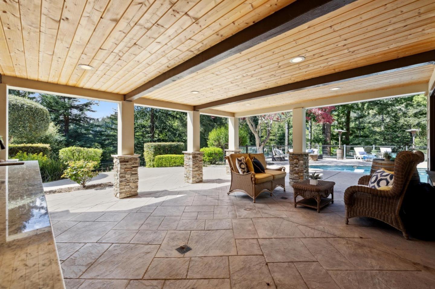 Detail Gallery Image 50 of 86 For 23280 Schulties Rd, Los Gatos,  CA 95033 - 4 Beds | 2/1 Baths