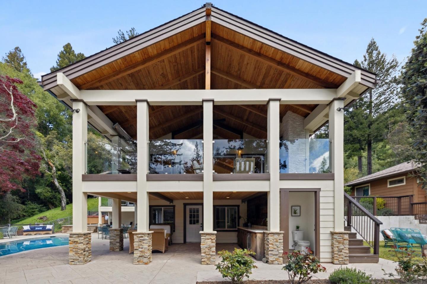 Detail Gallery Image 51 of 86 For 23280 Schulties Rd, Los Gatos,  CA 95033 - 4 Beds | 2/1 Baths