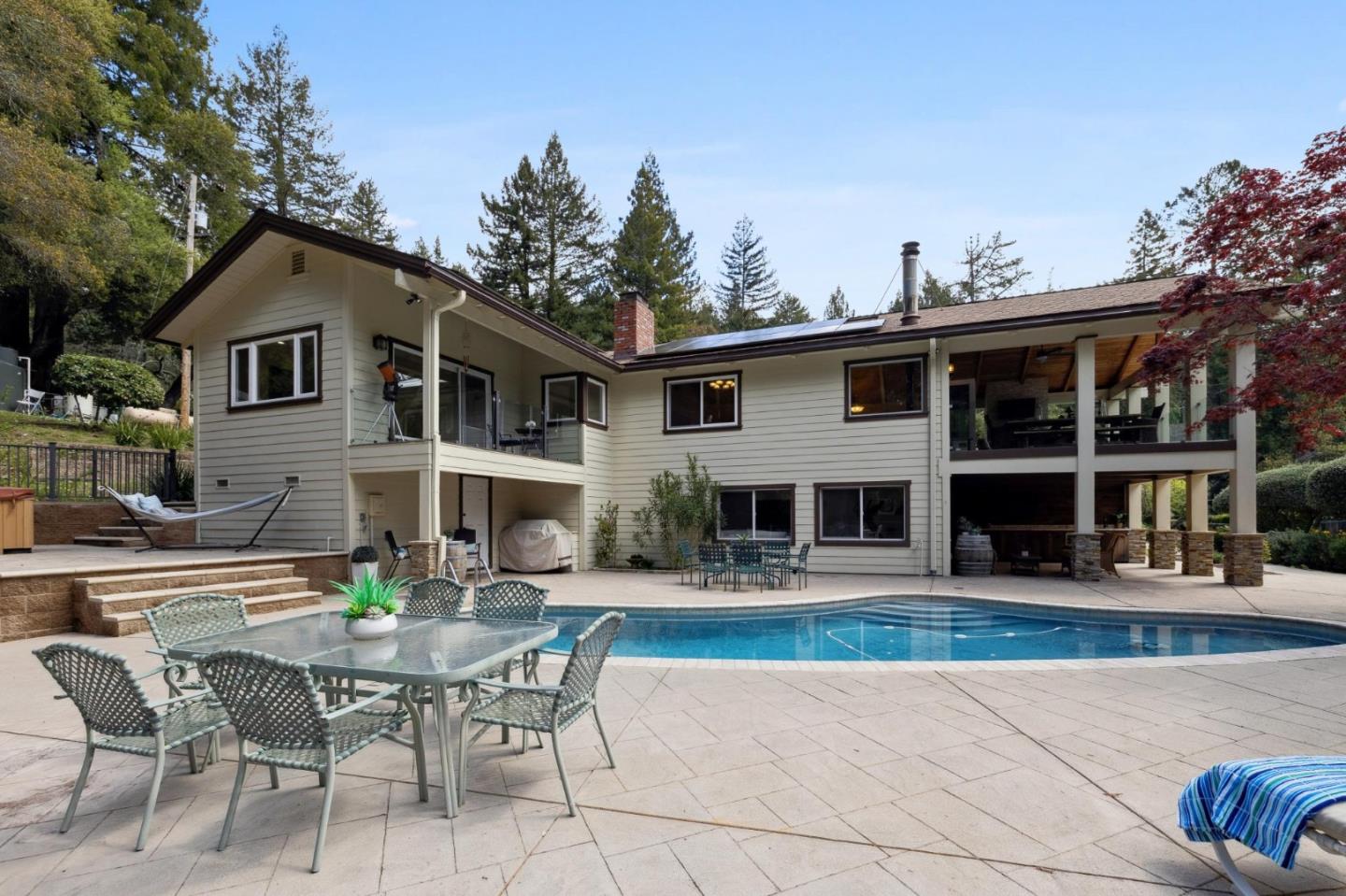 Detail Gallery Image 53 of 86 For 23280 Schulties Rd, Los Gatos,  CA 95033 - 4 Beds | 2/1 Baths