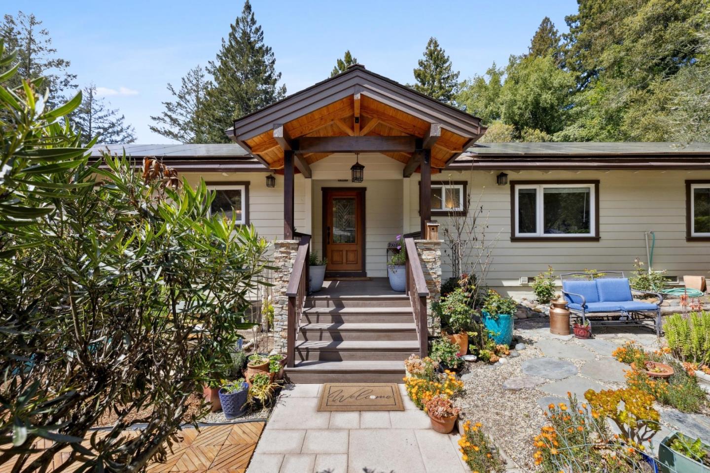 Detail Gallery Image 6 of 86 For 23280 Schulties Rd, Los Gatos,  CA 95033 - 4 Beds | 2/1 Baths