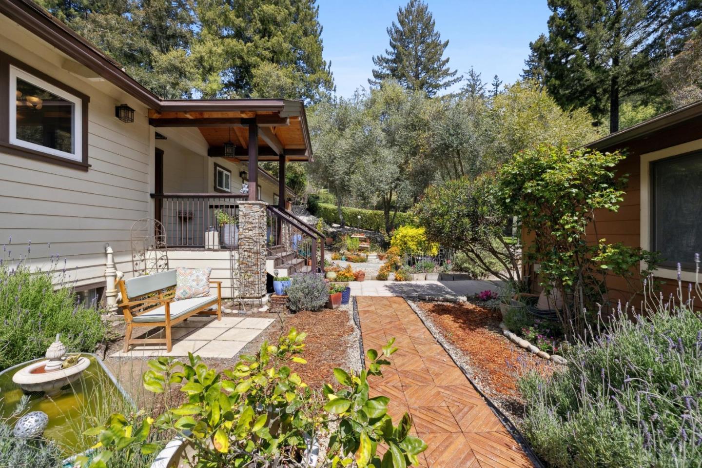 Detail Gallery Image 73 of 86 For 23280 Schulties Rd, Los Gatos,  CA 95033 - 4 Beds | 2/1 Baths