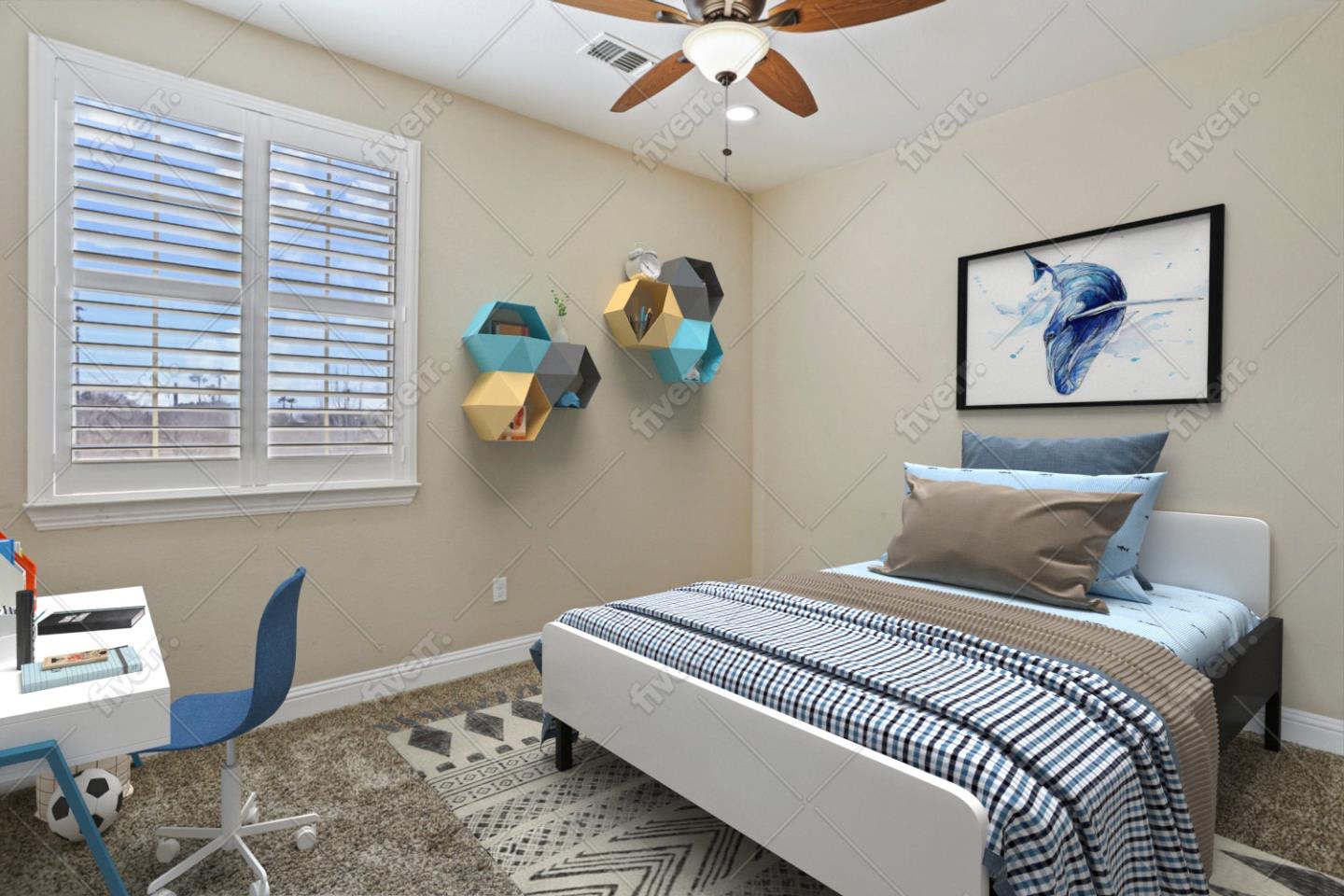 Detail Gallery Image 43 of 67 For 3967 Aplicella Ct, Manteca,  CA 95337 - 4 Beds | 2/1 Baths