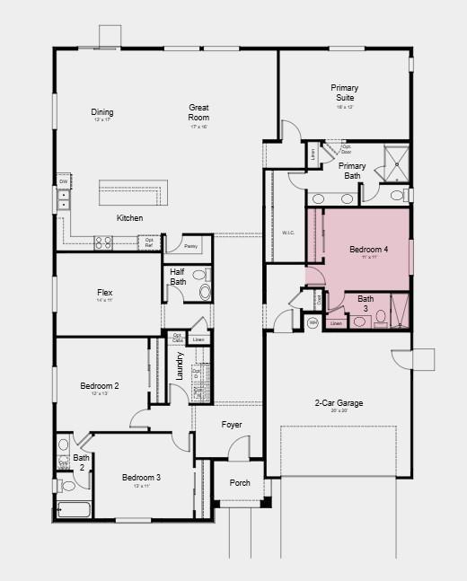 Detail Gallery Image 2 of 3 For 525 Leveler Dr, Vacaville,  CA 95687 - 4 Beds | 3/1 Baths