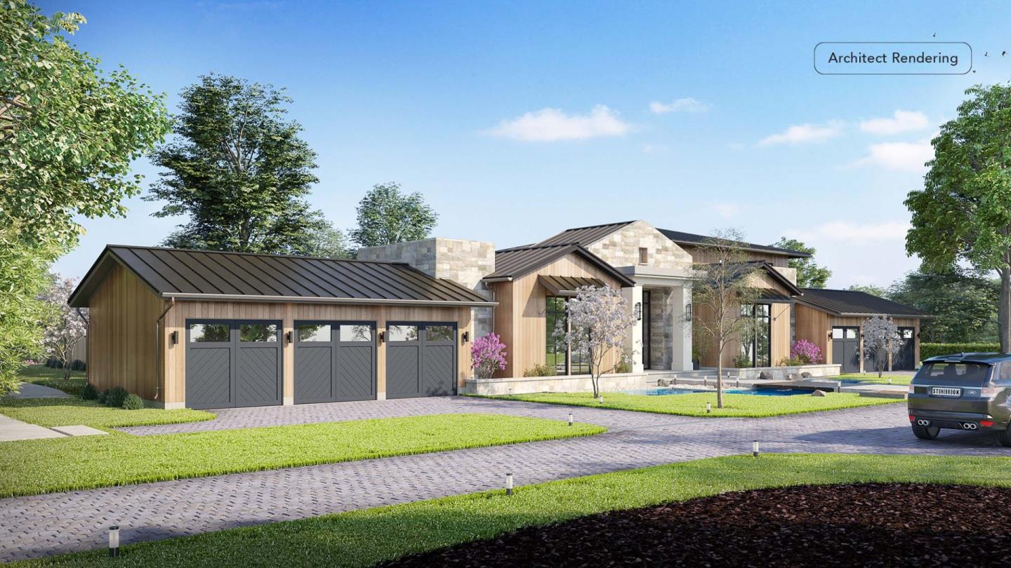 Detail Gallery Image 2 of 10 For 12355 Stonebrook Ct, Los Altos Hills,  CA 94022 - 6 Beds | 7/2 Baths