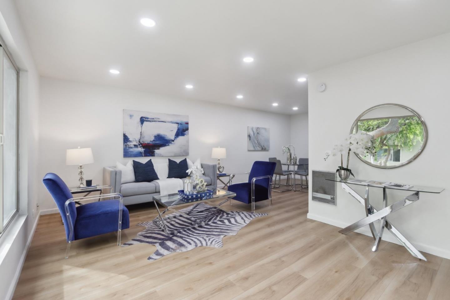 Detail Gallery Image 3 of 26 For 380 Auburn Way #21,  San Jose,  CA 95129 - 2 Beds | 1/1 Baths