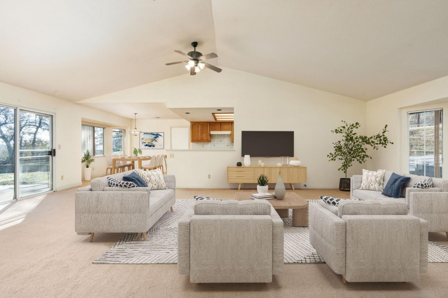 Detail Gallery Image 6 of 50 For 30159 Horseshoe Dr, Coarsegold,  CA 93614 - 3 Beds | 2 Baths