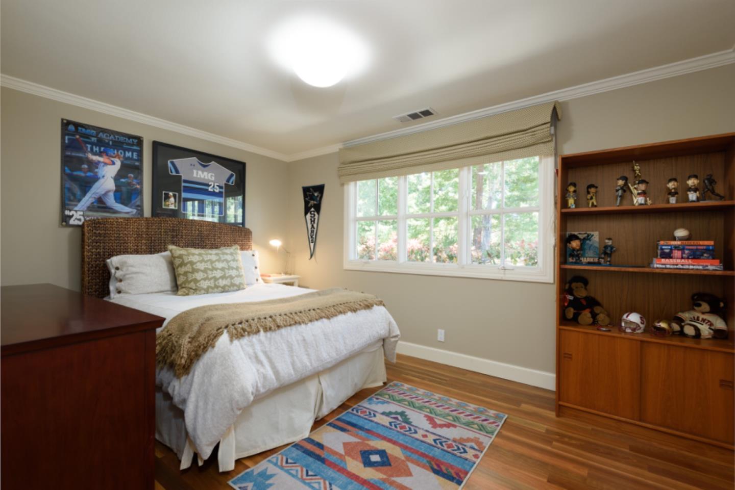 Detail Gallery Image 18 of 46 For 45 Bear Gulch Drive, Portola Valley,  CA 94028 - 5 Beds | 3/1 Baths