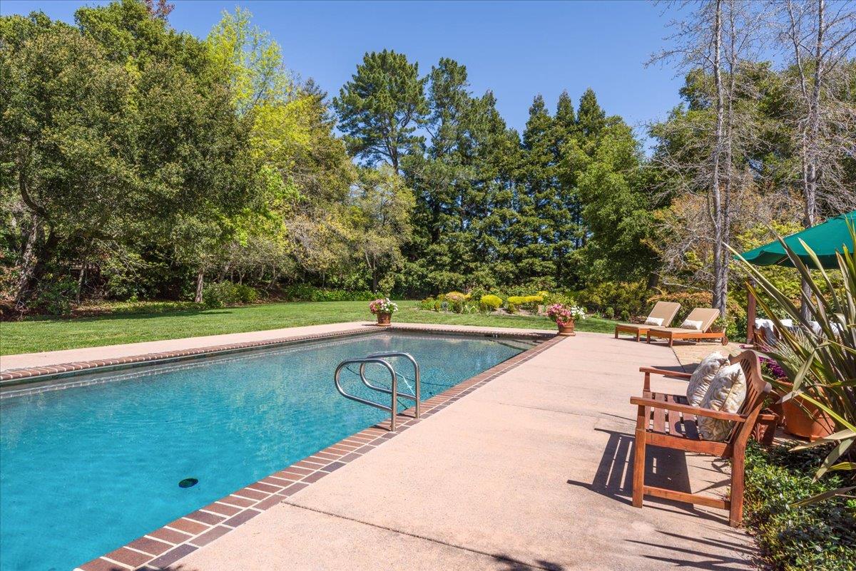 Detail Gallery Image 40 of 46 For 45 Bear Gulch Drive, Portola Valley,  CA 94028 - 5 Beds | 3/1 Baths