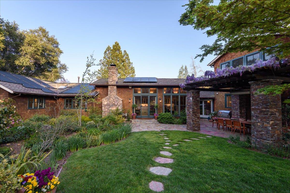 Detail Gallery Image 42 of 46 For 45 Bear Gulch Drive, Portola Valley,  CA 94028 - 5 Beds | 3/1 Baths