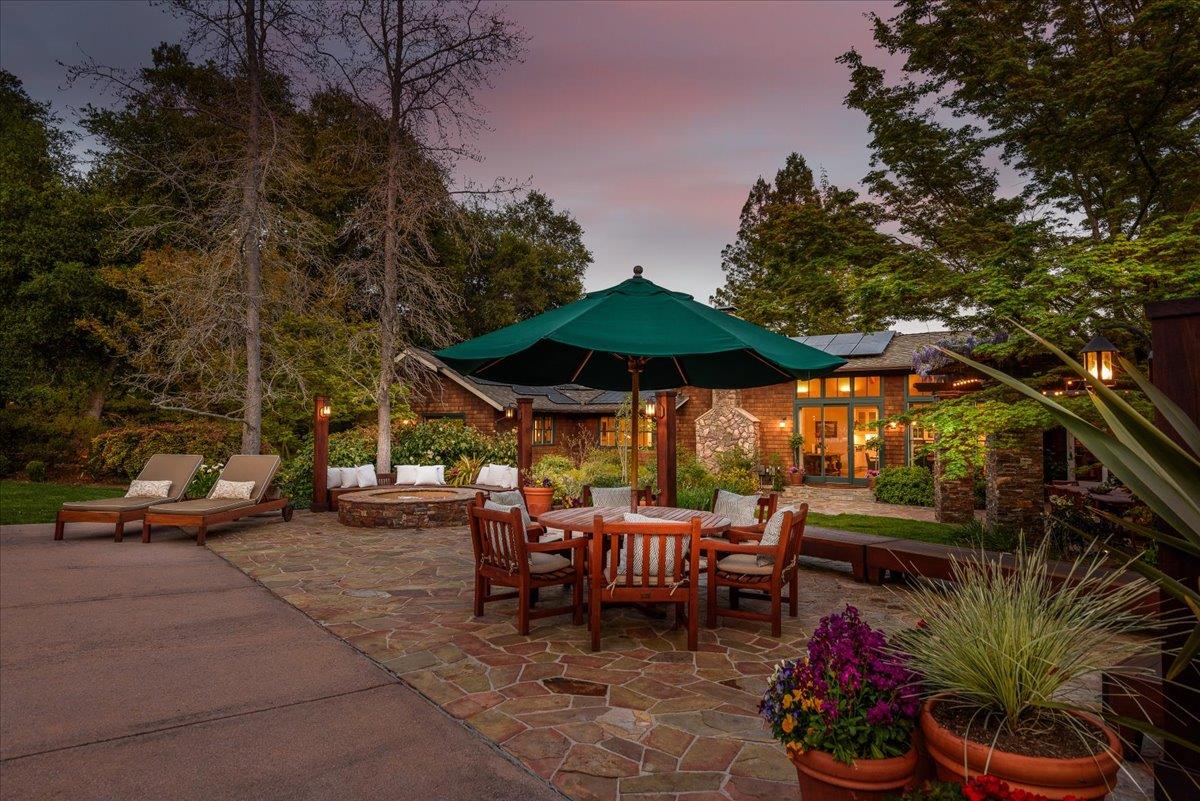 Detail Gallery Image 44 of 46 For 45 Bear Gulch Drive, Portola Valley,  CA 94028 - 5 Beds | 3/1 Baths